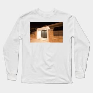 portico light Long Sleeve T-Shirt